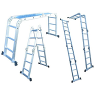 Štafle G21 GA SZ 4 x 4 4,6M multifunkční