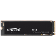 Crucial P310/2TB/SSD/M.2 NVMe/Černá/5R