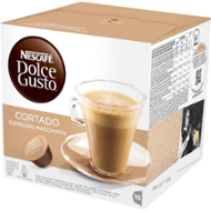 Nescafé Dolce Gusto Cortado 16ks