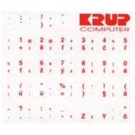 Polepy na klavesnice