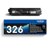 Brother TN-326BK, toner black, 4 000 str.