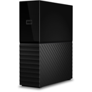 WD My Book 4TB, 3,5