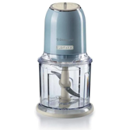 Ariete Vintage Chopper 438/05, modrý