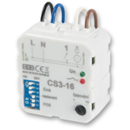 Multifunkční časový spínač CS3-16