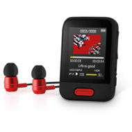 Sencor SFP 7716 BK 16GB MP3/MP4