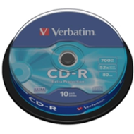 Verbatim CD-R spindl 10ks