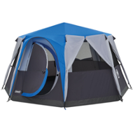 Coleman Cortes Octagon 8 blue