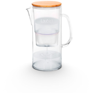 Lauben Glass Water Filter Jug 32GW