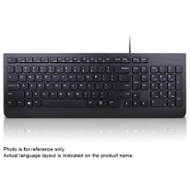 Lenovo Essential Wired Keyboard - Czech