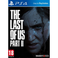 PS4 - The Last of Us Part II
