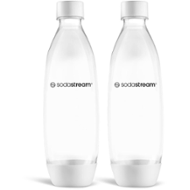Sodastream FUSE 2x1l White