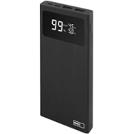 EMOS BetaQ 10, 10000 mAh, 22,5 W (B0531B) černá