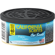 California Scents Car Scents Fresh Linen