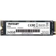 PATRIOT P310/240GB/SSD/M.2 NVMe/5R