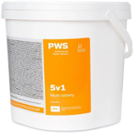 Multi tablety 5v1 do bazénu 3 kg