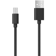 Datový kabel Aligator s prodlouženým konektorem micro USB 
