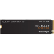 WD Black SN850X/1TB/SSD/M.2 NVMe/Černá/5R