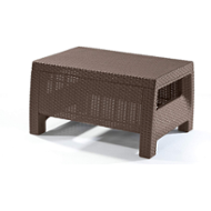 Keter Corfu II hnědý