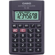 Casio HL 4 A