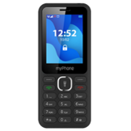 myPhone 6320 černa