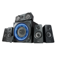 TRUST GXT 658/5.1/180W/Černá