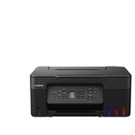 Canon PIXMA Tiskárna černá G3470 BLACK (doplnitelné zásobníky inkoustu) - MF (tisk,kopírka,sken), USB, Wi-Fi - A4/11min.