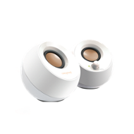 CREATIVE Pebble/Stereo/4W/Bílá