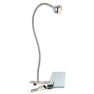 Globo 24109K - LED lampička s klipem