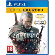 Zaklínač 3: Divoký hon - Edice hra roku