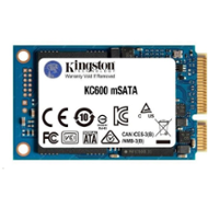 Kingston KC600/512GB/SSD/mSATA/5R