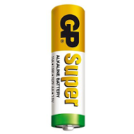 GP Super Alkaline 15A 1.5V