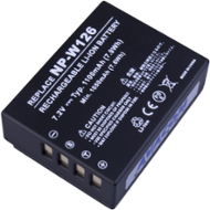 Baterie AVACOM Fujifilm NP-W126 Li-Ion 7.2V 1100mA