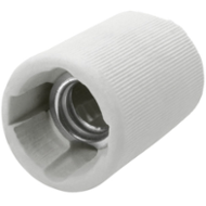 Kanlux 02170 HLDR-E14 Keramická objímka