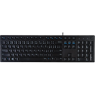 Dell KB216/Drátová USB/CZ-SK layout/Černá