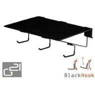 Systém G21 závěsný Large Shelf 60 x 40 x 17 cm Blackhook