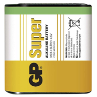 GP Greencell 4,5V 312G B1261 1012601000