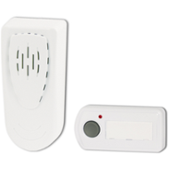 Bateriový bezdrátový zvonek BBZ5