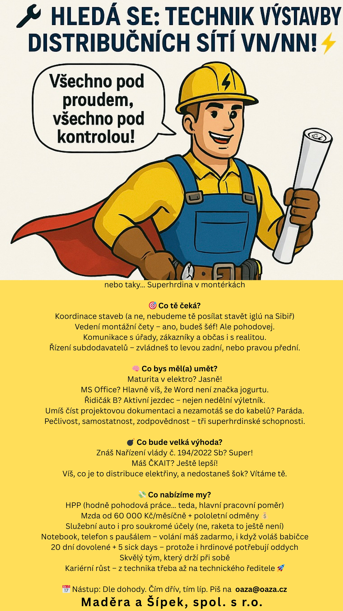 Technik výstavby